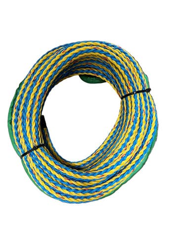 Floating Parrot Rope 18 MTR 20 MM 1 Bekleed Oog NIEUW!!, Verzenden, Nieuw
