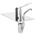 Bereila Horeca sausdispenser met deksel 1/4 GN, Verzenden, Nieuw in verpakking