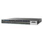 Cisco Catalyst WS-C3560X-48P-S, Ophalen of Verzenden, Refurbished