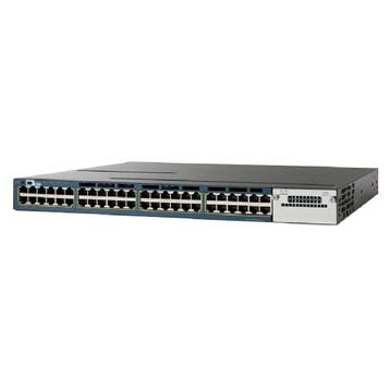 Cisco Catalyst WS-C3560X-48P-S, Ophalen of Verzenden, Refurbished