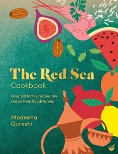 The Red Sea Cookbook | Madeeha Qureshi | Nieuw, Ophalen of Verzenden, Nieuw, Madeeha Qureshi