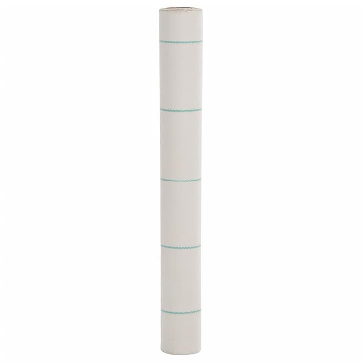 vidaXL Worteldoek 1x100 m polypropeen wit, Tuin en Terras, Overige Tuin en Terras, Nieuw, Verzenden