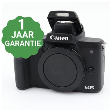 10% korting | Canon EOS M50 mark II, Verzenden, Gebruikt, Canon