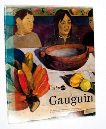 gauguin, Verzenden, Gelezen