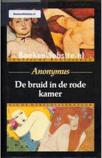 De bruid in de rode kamer 9789051080728 Anonymus, Boeken, Verzenden, Gelezen, Anonymus