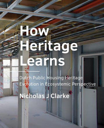 9789463664387 A+BE Architecture and the Built Environment..., Verzenden, Nieuw, Nicholas Clarke