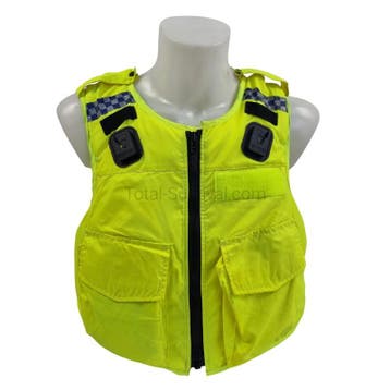 Mehler Vario System soft armour body vest ballistisch kl..., Ophalen of Verzenden, Marechaussee, Engeland, Overige typen