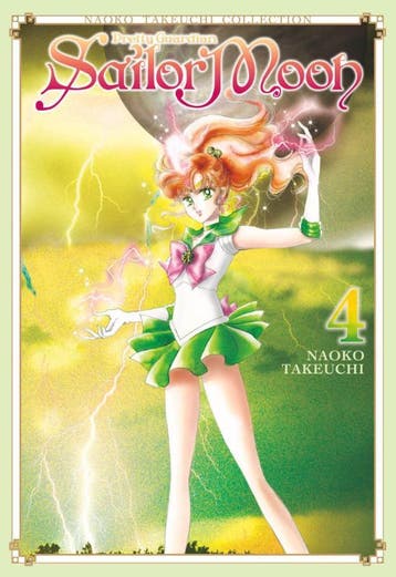 Sailor Moon 4 (Naoko Takeuchi Collection) | Naoko Takeuchi, Boeken, Ophalen of Verzenden, Nieuw, Naoko Takeuchi