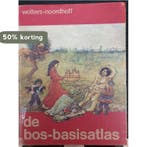Bos-basisatlas 9789001960865 tekeningen Lidia Postma, Verzenden, Gelezen, Tekeningen Lidia Postma