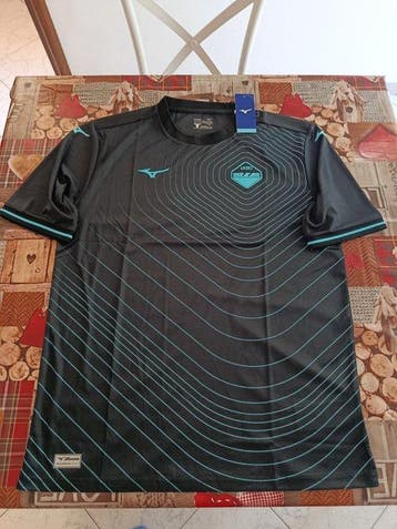 Lazio - Italiaanse voetbal competitie - 2023 - Voetbalshirt, Nieuw