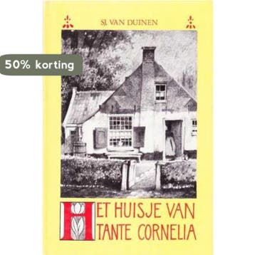 Het huisje van tante cornelia 9789033103100 Duinen, Boeken, Verzenden, Gelezen, Duinen