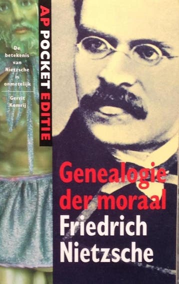 Over de genealogie van de moraal / AP-pocketeditie, Verzenden, Gelezen, Friedrich Nietzsche