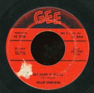 vinyl single 7 inch - Ollie Shepard - My Babe Is Gone / S..., Verzenden, Zo goed als nieuw, 7 inch, Jazz en Blues