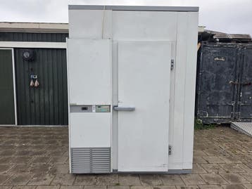 Koelcel 180 x 180 x 240 cm stekker klaar, Nieuw in verpakking, Koelen en Vriezen
