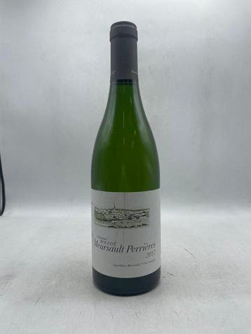 2017 Domaine Roulot Perrières - Meursault 1er Cru - 1 Fles, Nieuw