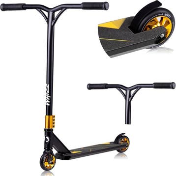 Trick Step Y-Bar | 34% Korting | Nieuwstaat, Fietsen en Brommers, Steps, Ophalen of Verzenden, Zo goed als nieuw, Gewone step