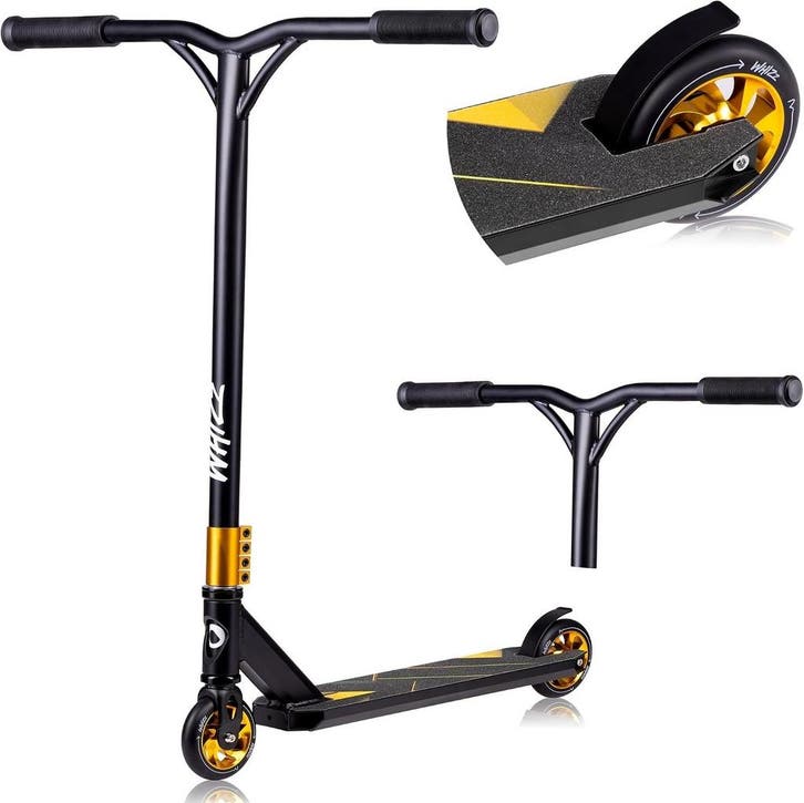 Trick Step Y-Bar | 34% Korting | Nieuwstaat, Fietsen en Brommers, Steps, Zo goed als nieuw, Gewone step, Ophalen of Verzenden