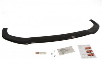 Maxton Front Splitter (Focus RS-Look Bumper) Ford Fiesta Mk7, Auto diversen, Tuning en Styling, Verzenden