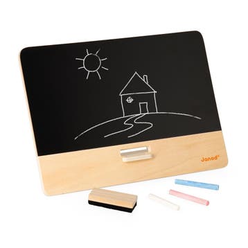 Janod schoolbord tafelmodel krijtbo van €34,99 voor €34,90, Ophalen of Verzenden, Nieuw