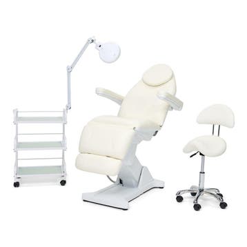 behandelstoel |elektrisch | manueel| Trolley|Tabouret |Loupe, Ophalen of Verzenden, Nieuw, Overige typen