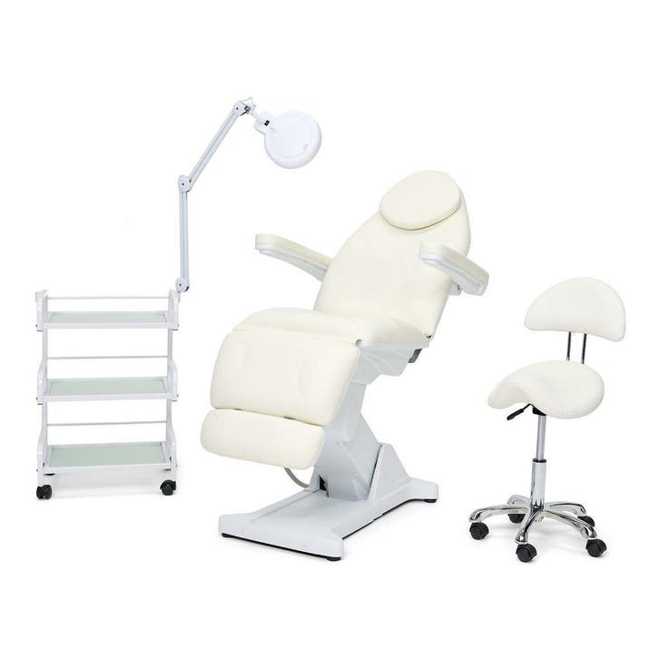 behandelstoel |elektrisch | manueel| Trolley|Tabouret |Loupe, Witgoed en Apparatuur, Persoonlijke-verzorgingsapparatuur, Overige typen