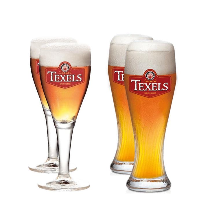 Texelse 4, Verzamelen, Biermerken