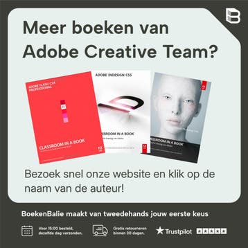 Classroom in a book Adobe Photoshop CC / Classroom in a book, Verzenden, Gelezen, Adobe Creative Team