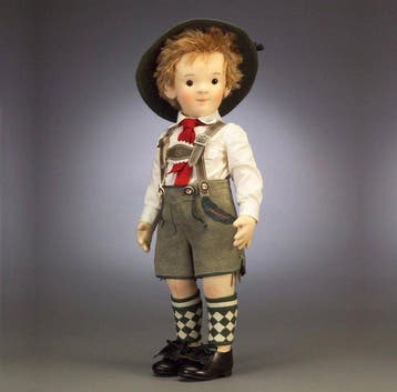 R. John Wright - Pop Steiff Kinder Mathias - 2000-2010 -