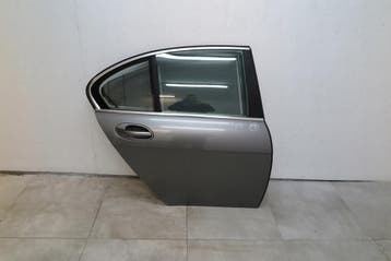 BMW E65 achterdeur rechts gebruikt, Auto-onderdelen, Verzenden, Gebruikt
