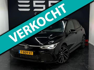 Volkswagen Golf | Zakelijke Lease v.a. €311.85 pm, Automaat, Stof, Gebruikt, Euro 6