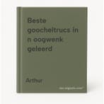 Beste goocheltrucs in n oogwenk geleerd 9789030348191 Arthur, Verzenden, Gelezen, Arthur