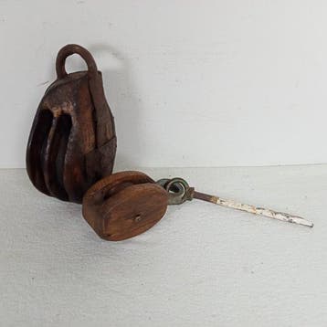 Werkgereedschap (2) Industrieel design - Twee