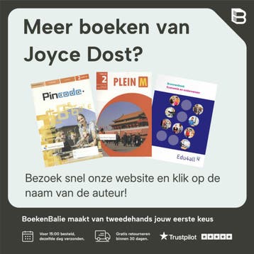 Commercieel 1 / deel A - Joyce Dost 9789463970150, Boeken, Verzenden, Gelezen, Joyce Dost