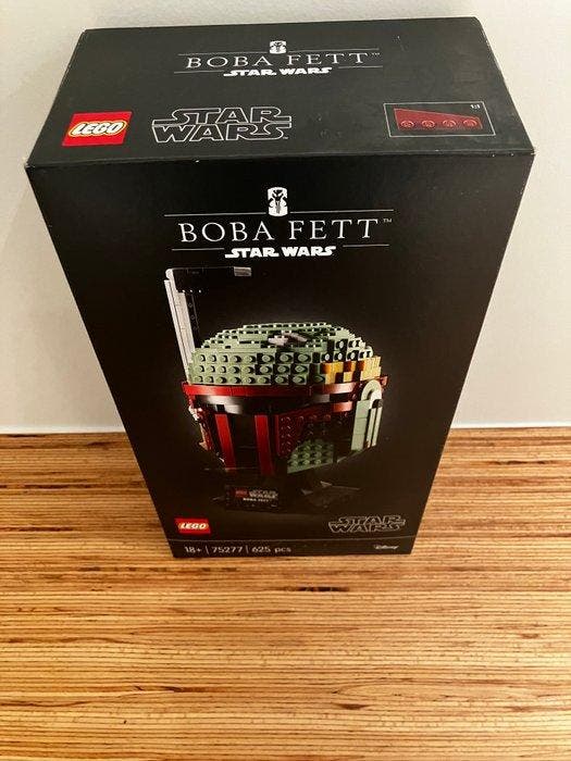 Lego Set - 75277 - Star Wars - Boba Fett, Kinderen en Baby's, Speelgoed | Duplo en Lego