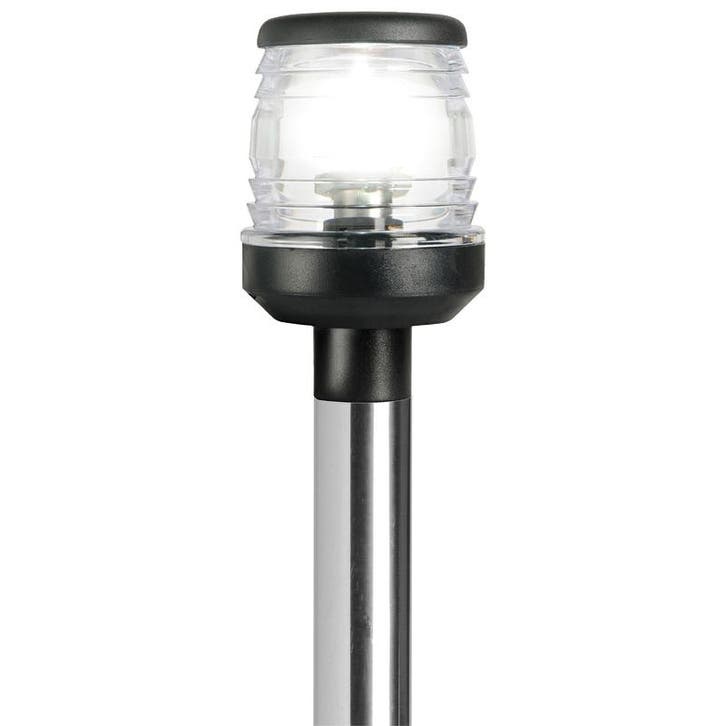 Lichtmast Rondschijnend 60 CM met Basis, Watersport en Boten, Bootonderdelen, Nieuw, Zeilboot of Motorboot, Ophalen of Verzenden