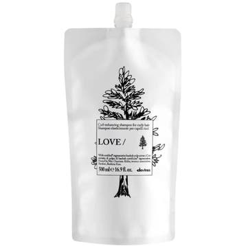 Davines  LOVE CURL Shampoo Refill  500 ml, Verzenden, Nieuw