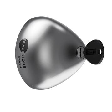 Bestelwagen slot Blackstone Silver SLAM – 1 RVS, Verzenden, Nieuw