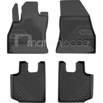 Fiat 500L vanaf 2012 All Weather rubber automatten, Ophalen of Verzenden, Nieuw