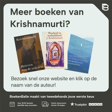 KRISHNAMURTI OVER CONFLICTEN - Krishnamurti 9789069635255, Verzenden, Zo goed als nieuw, Krishnamurti