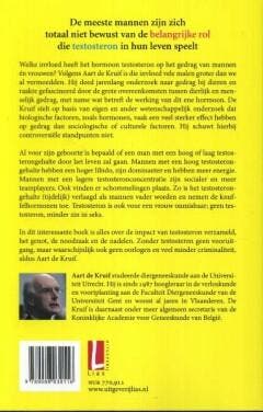 Typisch testosteron 9789088030116 Aart de Kruif, Verzenden, Zo goed als nieuw, Aart de Kruif