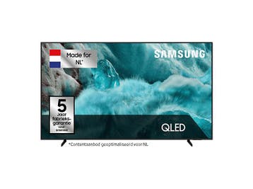 Samsung - LED/QLED 40-44 Ultra HD 4K TV - 43 inch, Verzenden, Nieuw, Samsung, 100 cm of meer