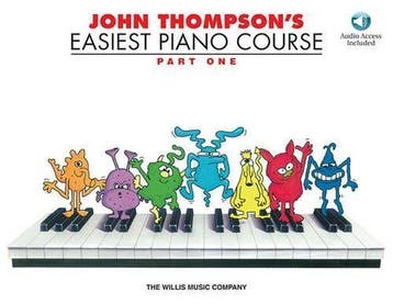 John Thompsons Easiest Piano Course, Verzenden, Nieuw