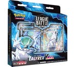 Pokémon June League Battle Decks Calyrex (1 stuk) Assorti —, Nieuw