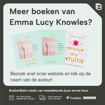 The Power of Crystal Healing - Emma Lucy Knowles, Verzenden, Zo goed als nieuw, Emma Lucy Knowles