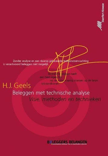 Beleggen met technische analyse - Geels, Verzenden, Gelezen