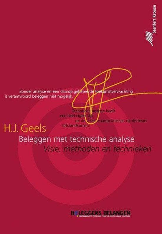 Beleggen met technische analyse - Geels, Boeken, Overige Boeken, Gelezen, Verzenden