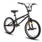BMX Fiets 20 Inch – Freestyle 360° Gyro met 4 Pegs, Verzenden, Nieuw