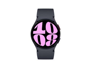 Samsung Galaxy Watch6 Bluetooth 40 mm - Zwart, Verzenden, Zo goed als nieuw, Samsung