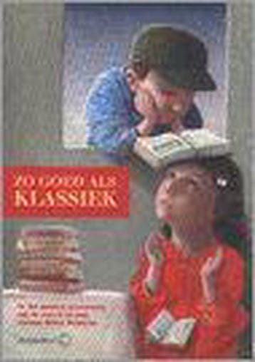 Zo goed als klassiek - Boonstra, Verzenden, Gelezen