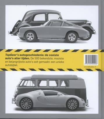 The cool 500 / Top Gear - Matt Master 9789400502253, Verzenden, Zo goed als nieuw, Matt Master